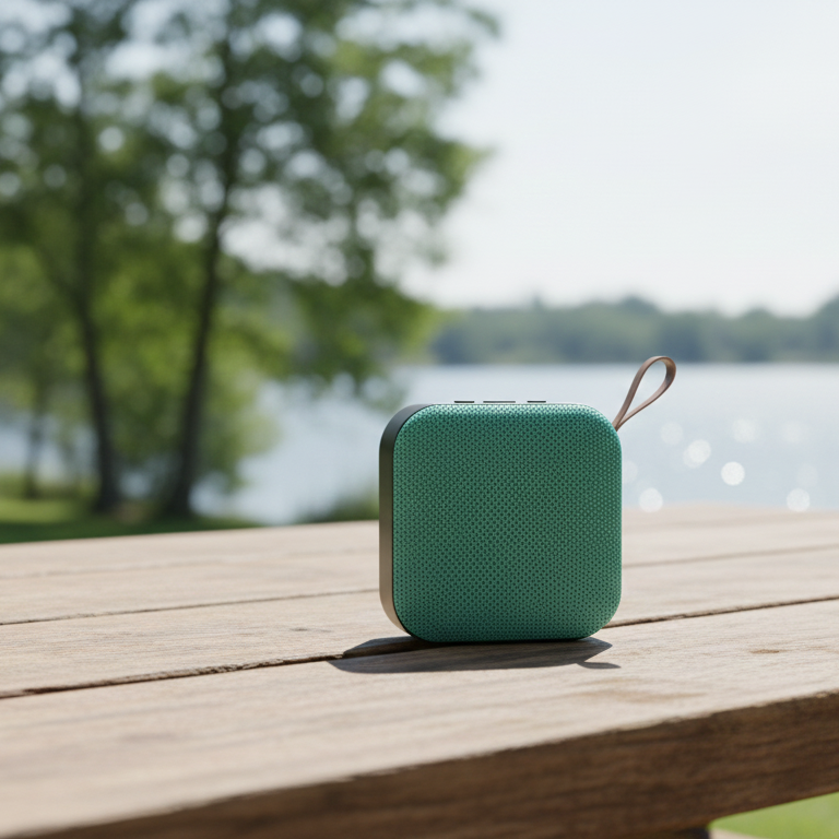 T5 Wireless Bluetooth Speaker With Cable Powerful Sound Durable Quality Stylish Design Easy Connectivity
