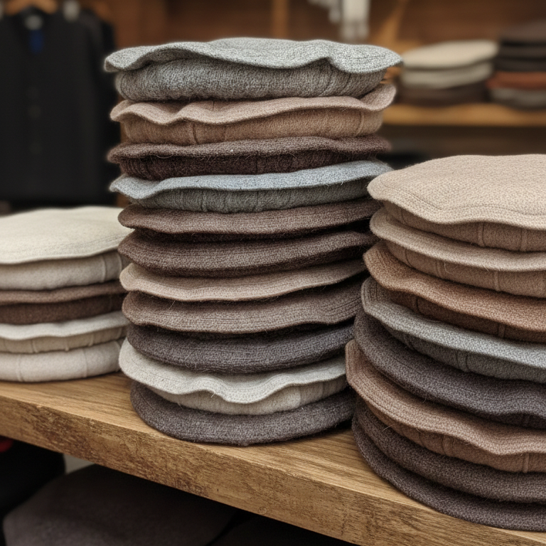 Plain Peshawari Cap Traditional Design Durable Quality Comfortable Fit Stylish Look Perfect Choice For Cultural Events