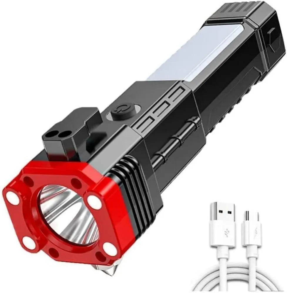 Rechargeable LED Torch Light