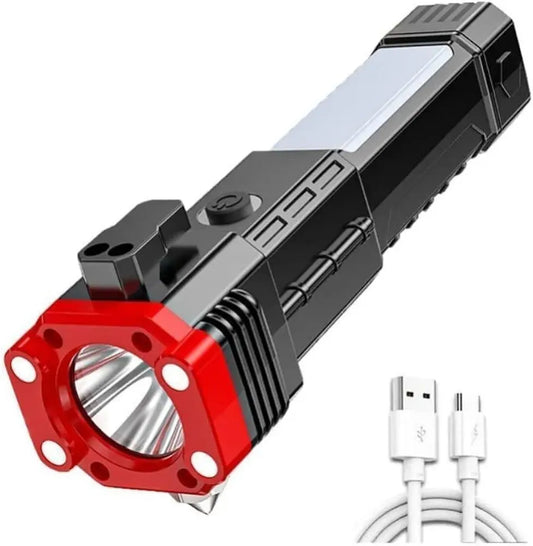 Rechargeable LED Torch Light