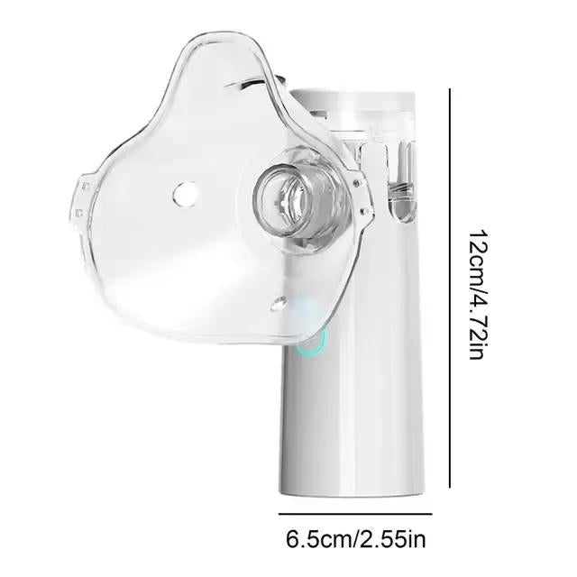 Portable Compact Nebulizer