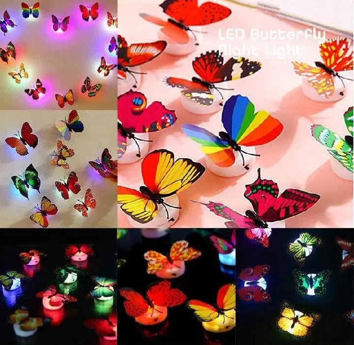 Butterfly Decoration Light