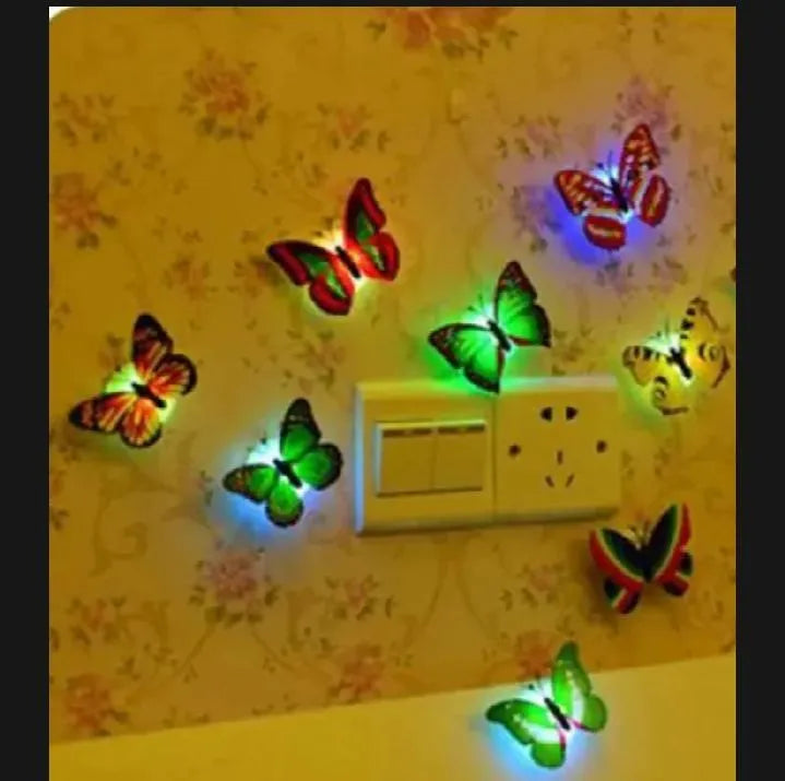 Butterfly Decoration Light
