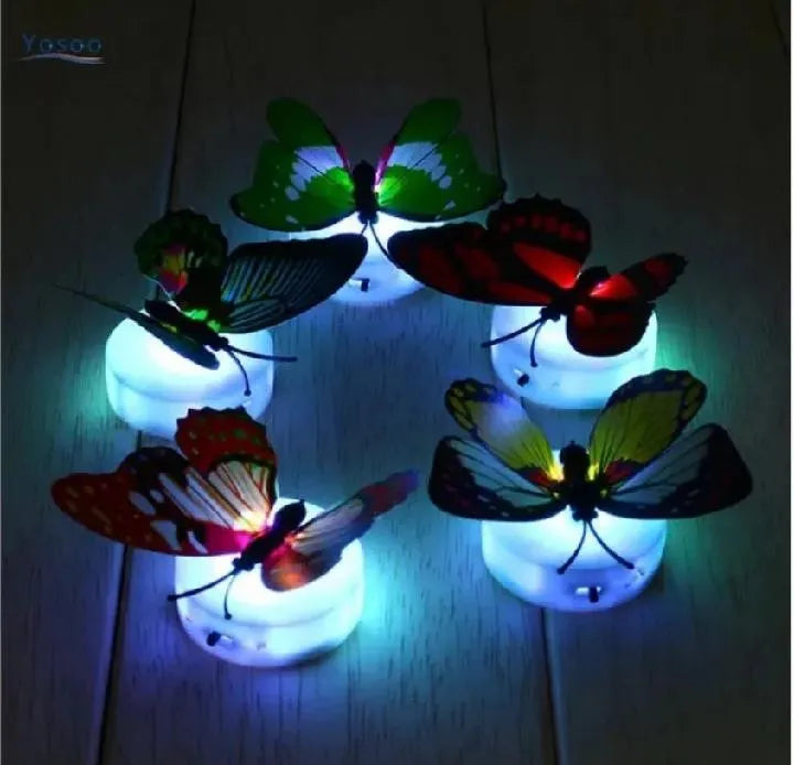 Butterfly Decoration Light