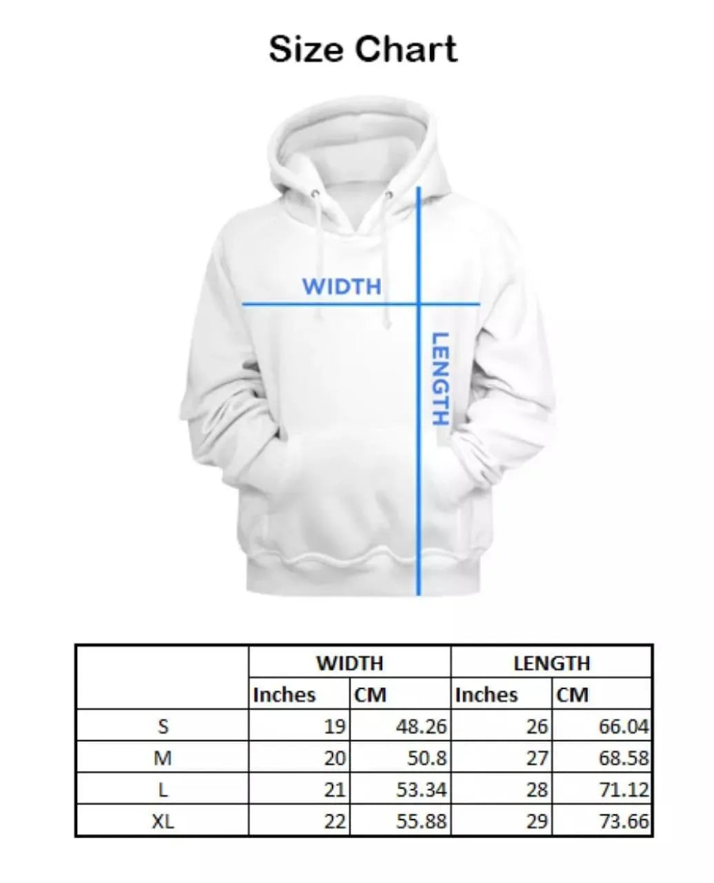 Women's Stitched Fleece Printed Pullover Hoodie