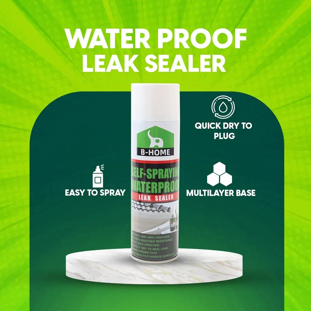 Leak Proof Spray Leakage Seal rapid Stop Leaking Water Proof Spray