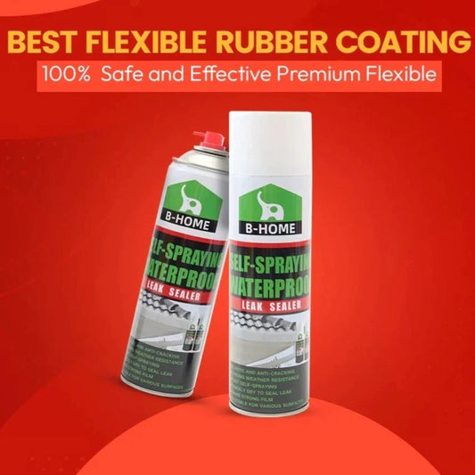 Leak Proof Spray Leakage Seal rapid Stop Leaking Water Proof Spray