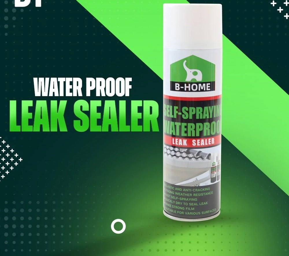 Leak Proof Spray Leakage Seal rapid Stop Leaking Water Proof Spray