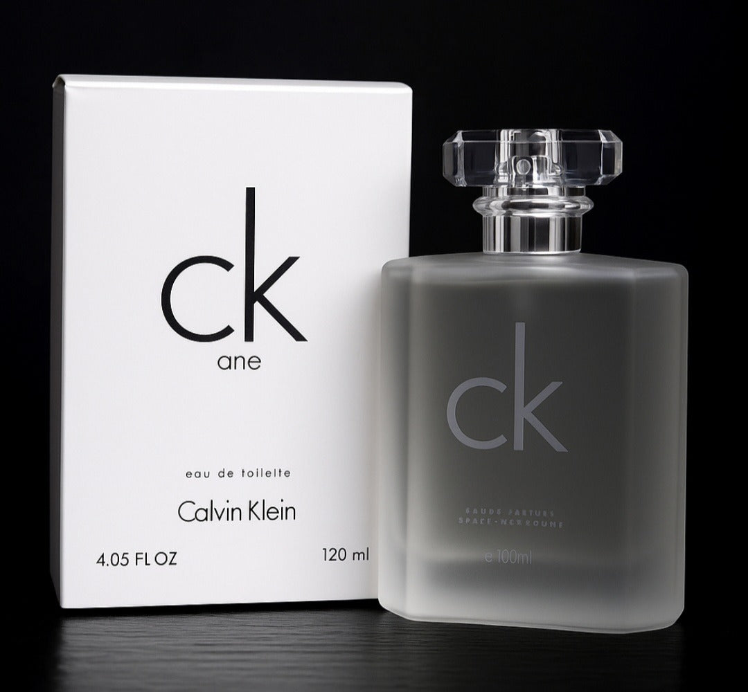 Calvin Klein CK One Perfume – Unisex EDP 100ml, Premium Long-Lasting Fragrance for Men & Women