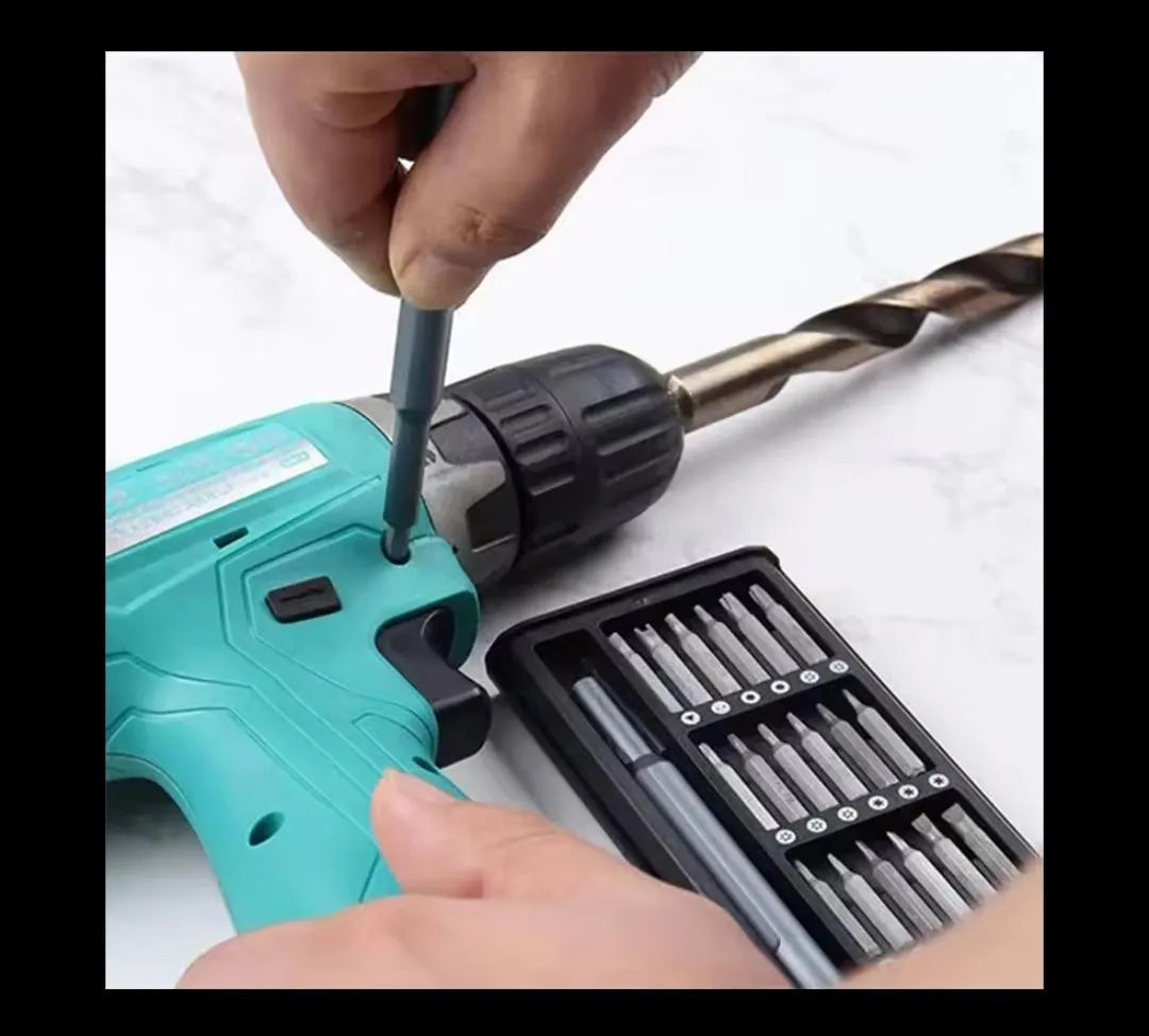 1 Pc Aluminium Screwdriver Set