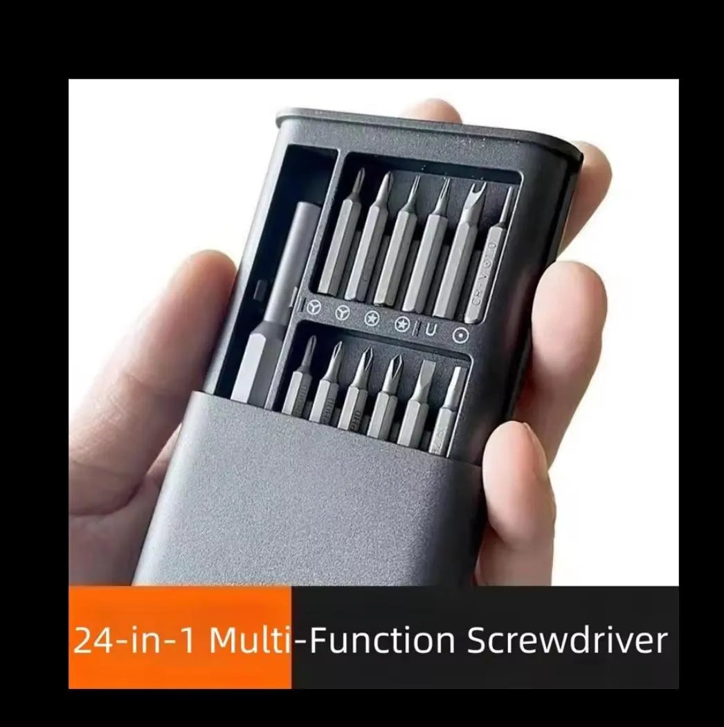 1 Pc Aluminium Screwdriver Set