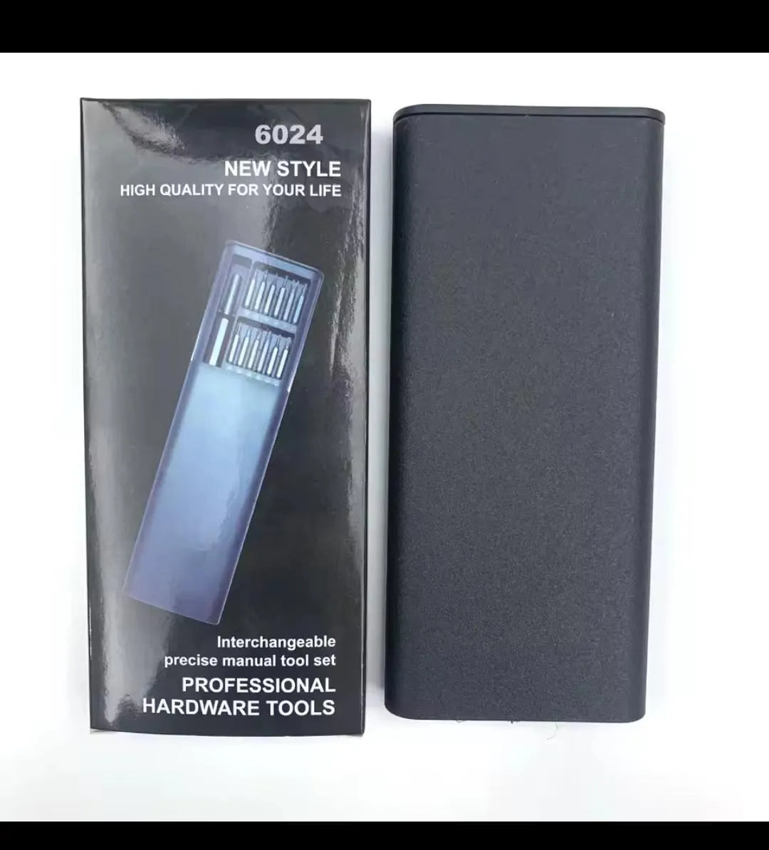 1 Pc Aluminium Screwdriver Set