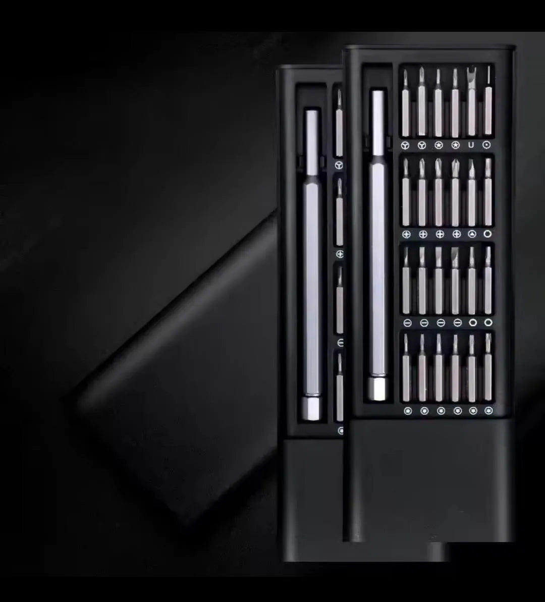 1 Pc Aluminium Screwdriver Set