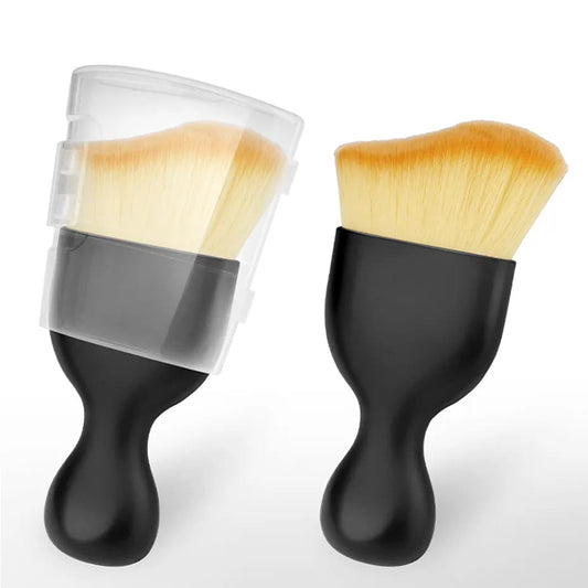 Car Interior Cleaning Brush Durable Quality Comfortable Grip Reliable Performance Effective Cleaning