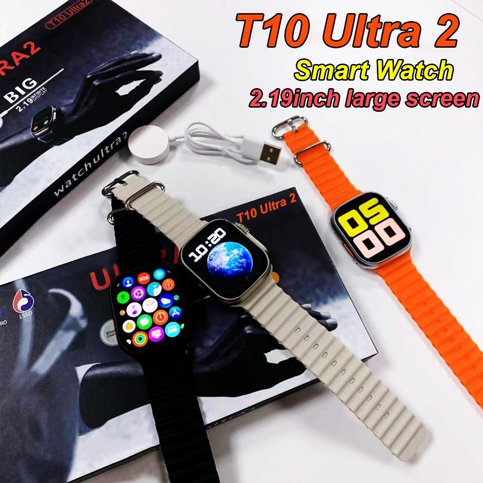Smart Watch T-10 Ultra 2