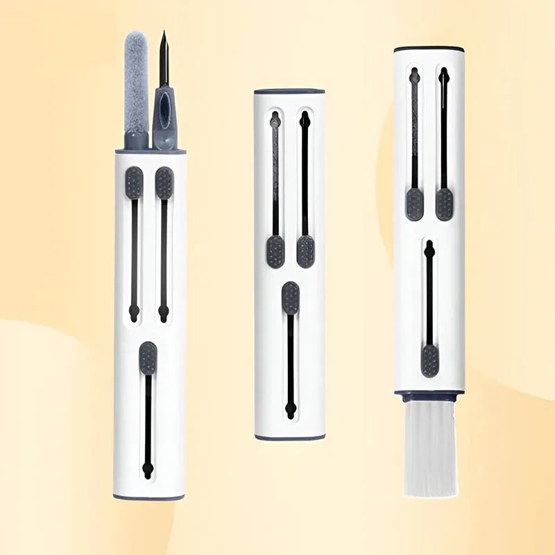 4 in 1 Earbuds Cleaning kit for Airpods Earphones, Earphone Cleaning Pen