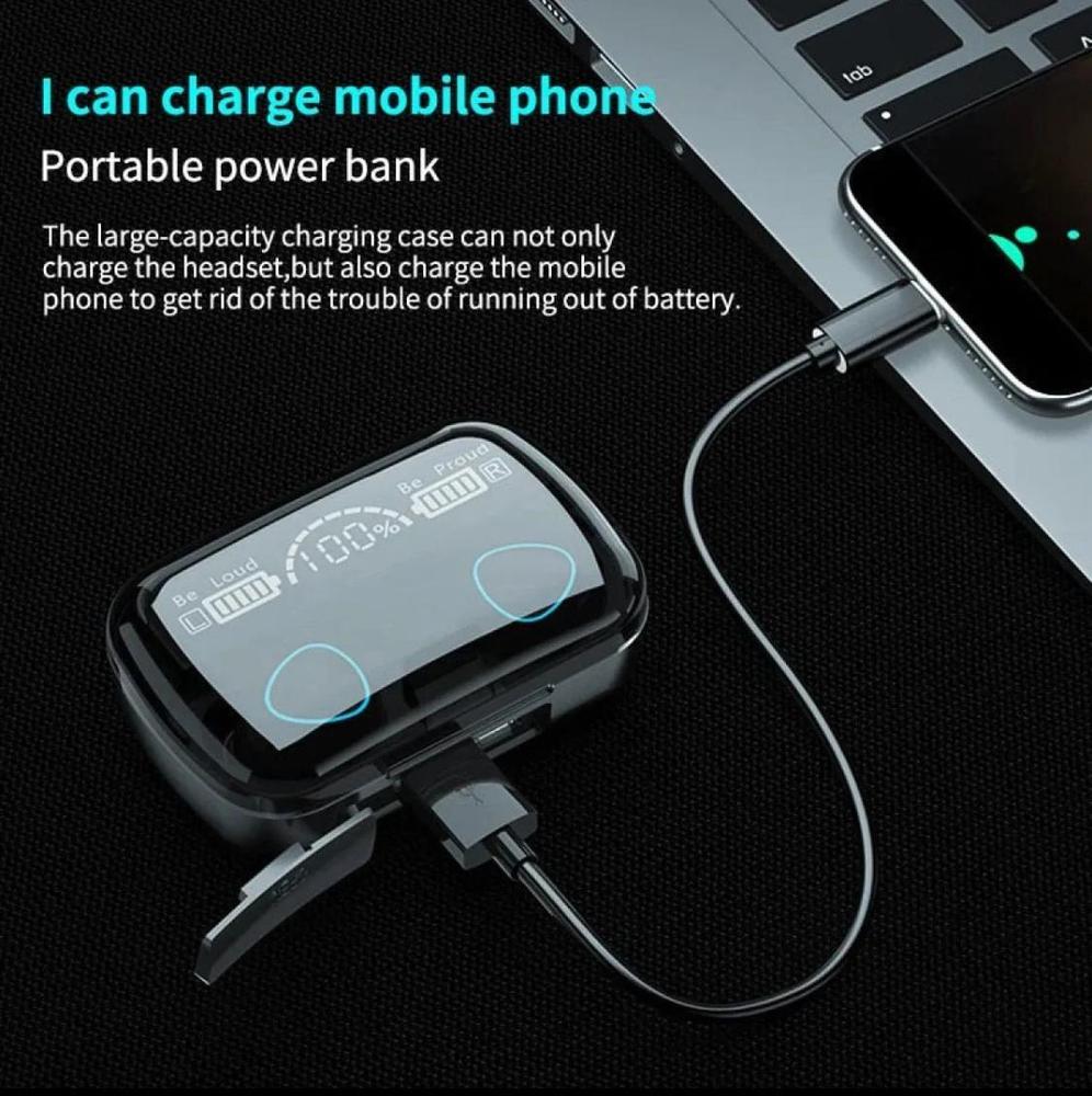 TWS DAMIX M10 Wireless Bluetooth Handsfree