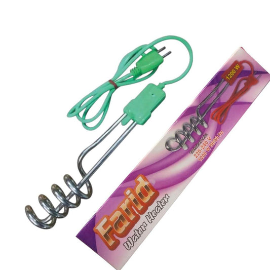 Water Rod 1200Watt Strong Durable Design Reliable Performance Easy Handling Comfortable Grip Perfect For Daily Household And Outdoor Use (Without Box)